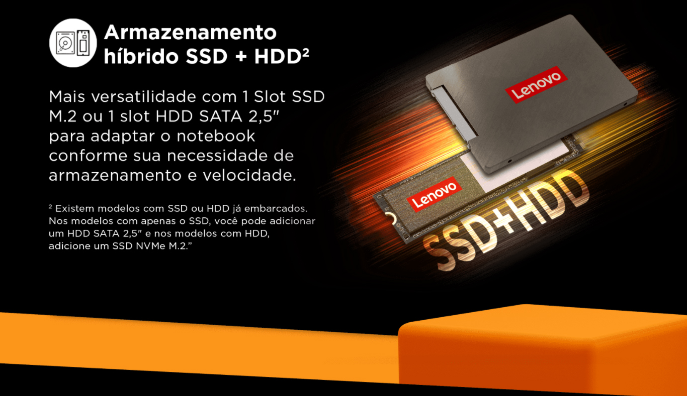 Notebook Lenovo Ideapad  Intel Celeron N4020 4GB 500GB 14